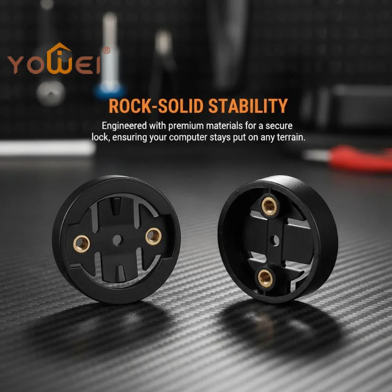 Latest Bicycle Speedometer Extension Mount Adapter Bike Odometer Holder for Garmin