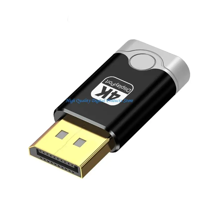 

U2JE DP Virtual Display Adapter For Multiple Monitors With High Resolution Support