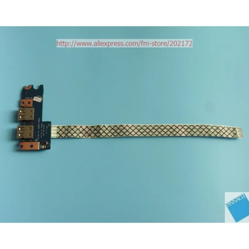 

LS-7911P USB Board For Acer Aspire V3-531 V3-551 V3-571 V3-571G NV56 NV56R10u Works Fine
