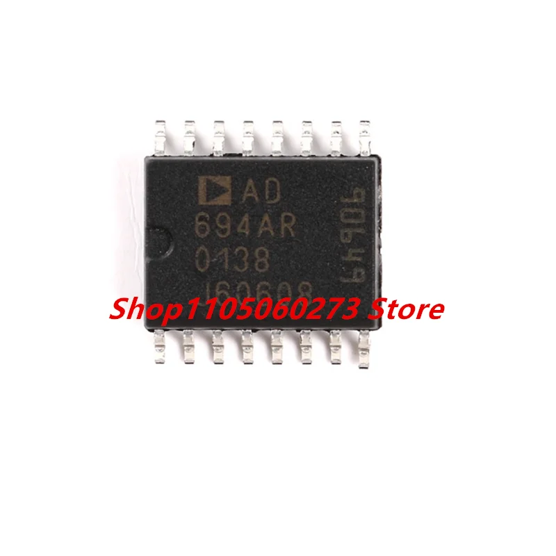 1PCS AD694ARZ-REEL SOIC-16 4-20mA Single Chip Current Transducer IC Chip Integrated
