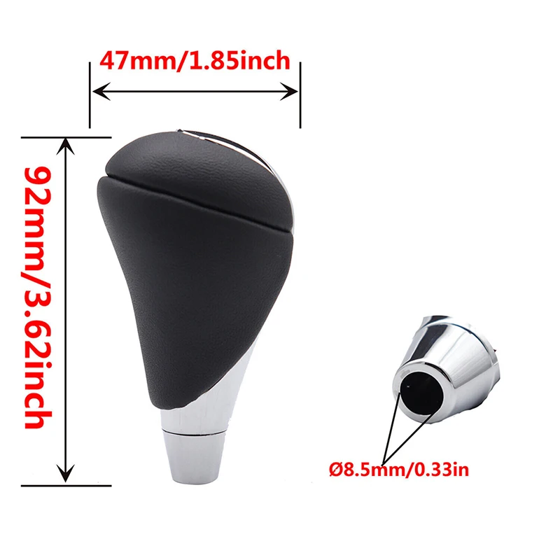 Automatic Gear Shift Knob For Lexus ES300 GS300 GS350 GS400 IS250 LX470 RX350 For Toyota 4Runner Tundra Yaris Highlander Corolla