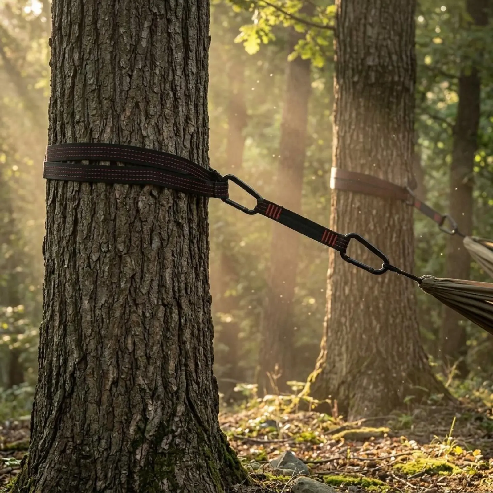 

Adjustable Sling Hanging Strap Portable Sling Hanging Straps Tree Straps Lightweight Tree Hanging Kit Wear Resistant