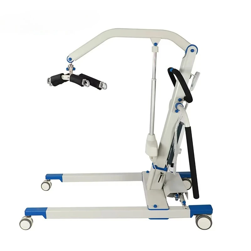 

Home care, powerful nursing medical rehabilitation training, installation patient crane, electric patient lift