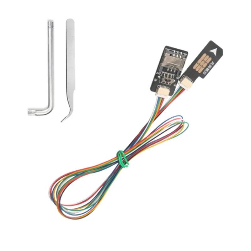 

Car External SIM Card Extension Cable GPS Positioning Disabler For Tesla Model 3 Y Car GPS Extension
