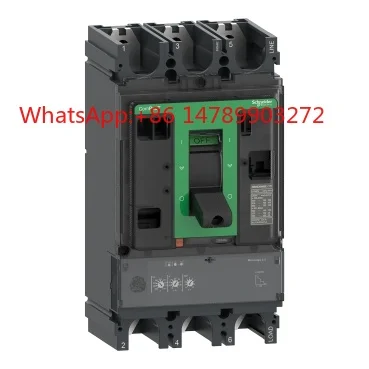 NSX630H MCCB 630A 3P 36kA MIC2.3 Plug-in Mount Distribution Box
