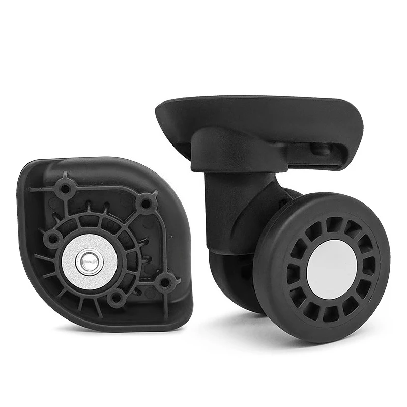 

Подходит для Heys, сменное колесо для багажа Aihuashi, аксессуары для багажа H-018, универсальное колесо с паролем, колесо для дорожной коробки