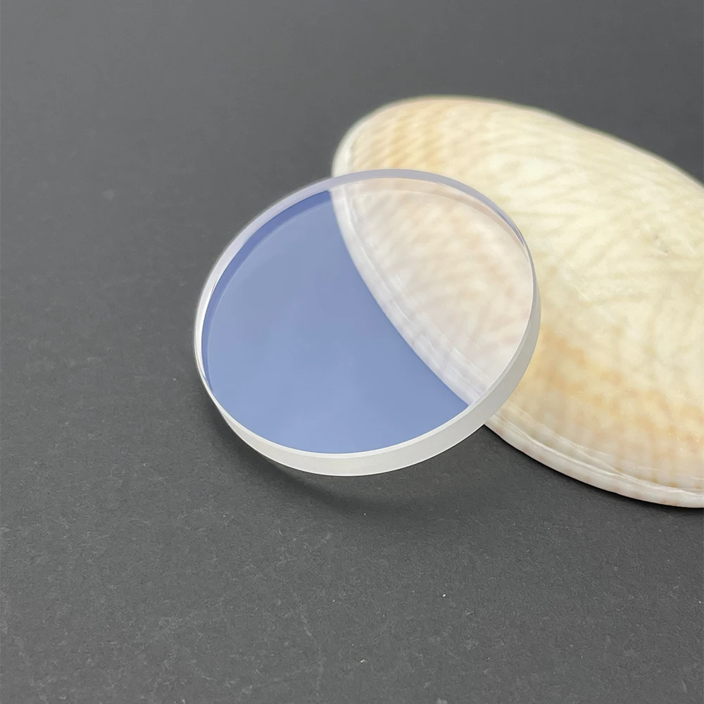 صالح NH34/5/6 حركة شقة 30.45 مللي متر سمك 3.4 مللي متر صالح ساعة SKX007 سليم الحافة ساعة ياقوت زجاج كريستال #1