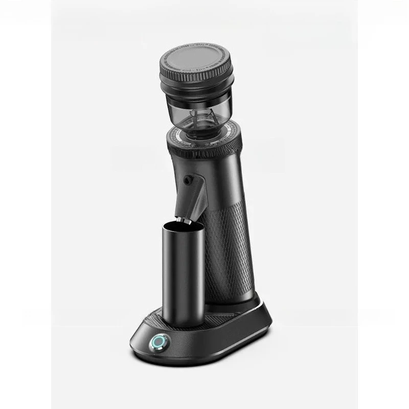 HiBREW G5 48mm Conical Burr Electric Coffee Grinder Compact Portable Coffee Bean Mill Kitchen for EspressoCoffee
