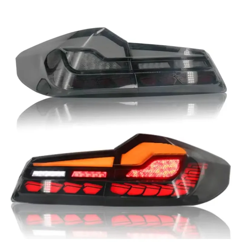 

Auto Rear Lamp Accessories Lower Price Modified Taillight Led Tail Lights For BMW 5 Series G30 G38 2018 2019 2020