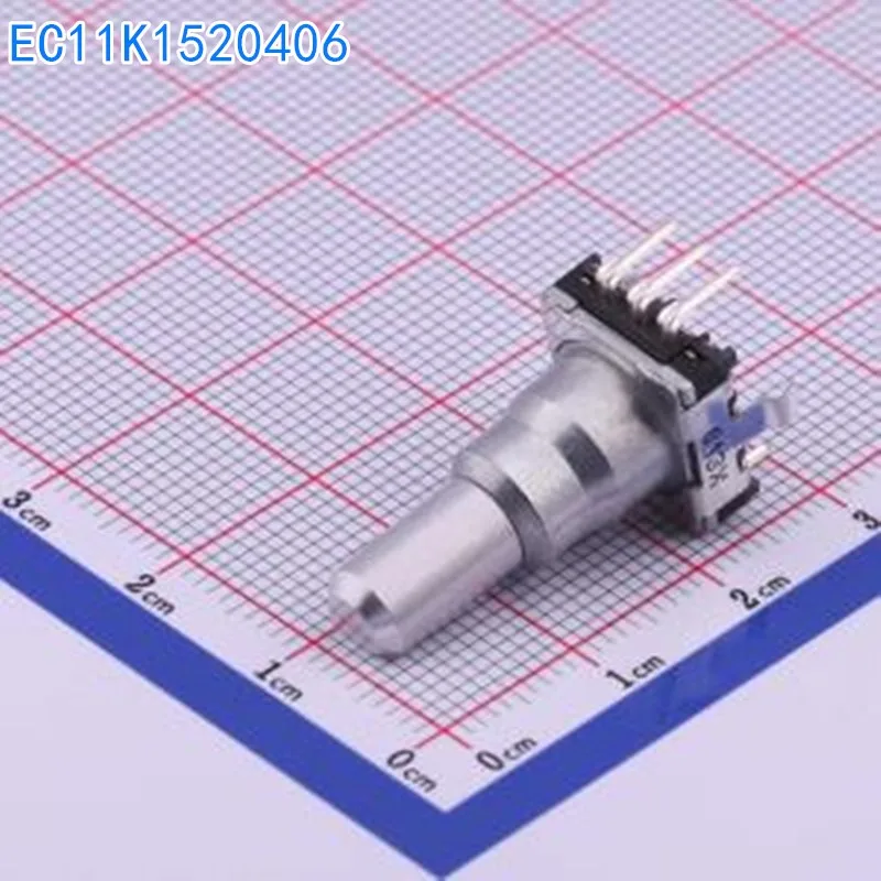 

2 шт.-5 шт., 100% оригинальный EC11K0924404 EC11K0925416 EC11K1520406, роторный кодировщик, новая модель