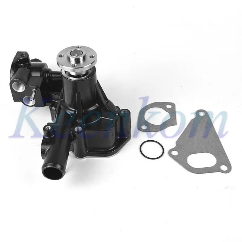 YM129004-42001 Water Pump For Yan-mar 3D84E 3D88E 4D88E Engine Komatsu PC30 PC40 WA30 WA40 4TNV84 4TNV84-GGE 4TNV88