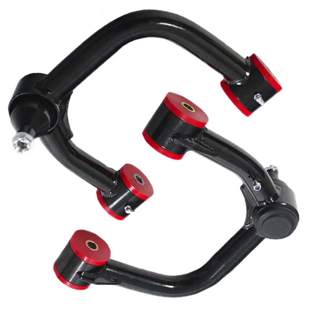 

Front Upper Control Arms for 2005-2022 Toyota Tacoma Hilux Fortuner Aluminum Arm For 2-4'' Lift Kit