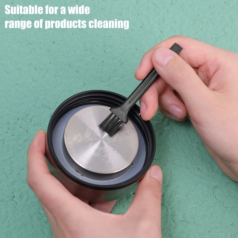 5-1Pcs Multifunctional Keyboard Cleaner Brush for Camera Lens PC Keyboard Mobile Gap Electronics Cleaning Brushes Cleaning Tool