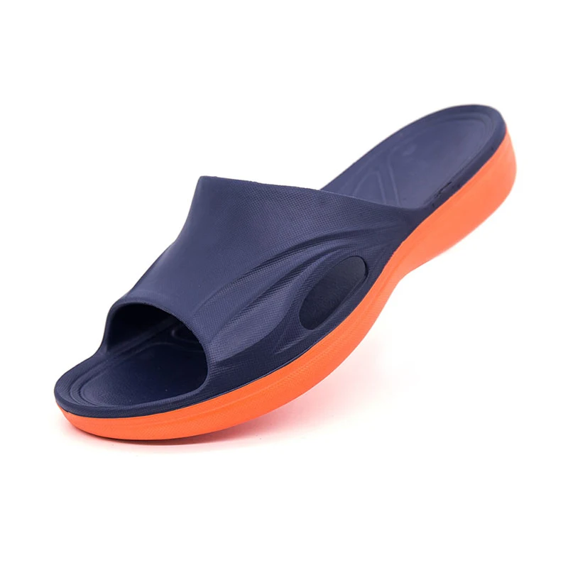 Big Size 49 50 51 Beach Rubber Slippers Men Women Slides Summer Shoes Outdoor Indoor Home House Soft Comfortable