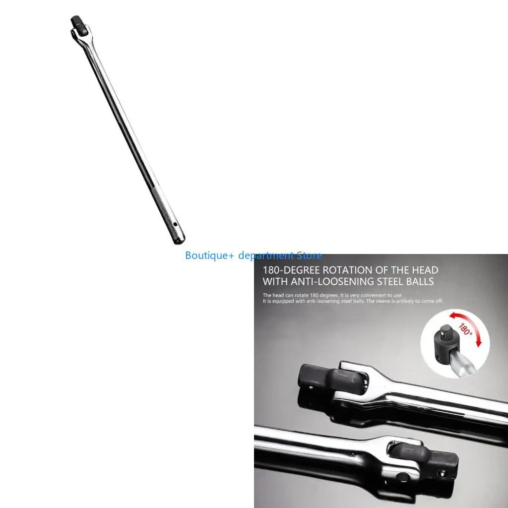 

E1PD Храповой механизм Торцевой ключ Гаечный ключ Нескользящая ручка Техническое обслуживание автомобилей