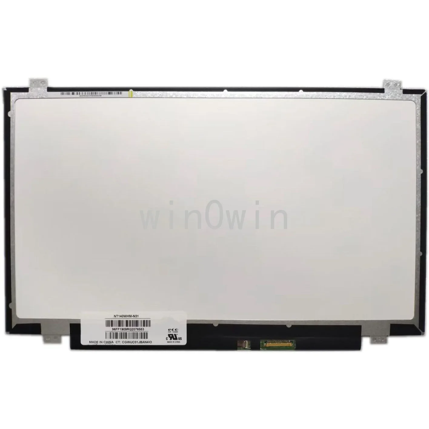 

14.0inch NT140WHM-N31 1366×768 Laptop Lcd Screen LP140WH8-TPA1 HB140WX1-401 LP140WH2 TPS1 for CZ410 U430P M4450 E440 E40