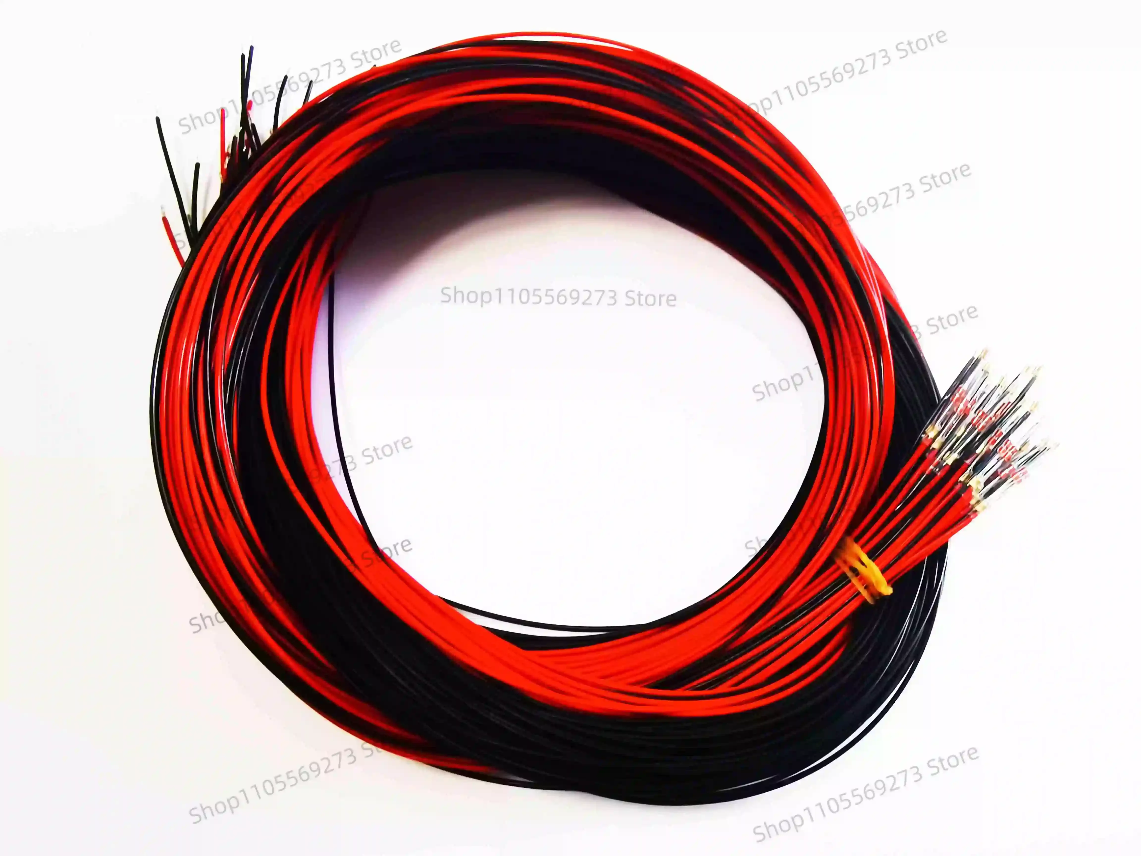 

1.3m KTY84-130 LPTC motor winding temperature sensor for servo motor bearing temperature probe