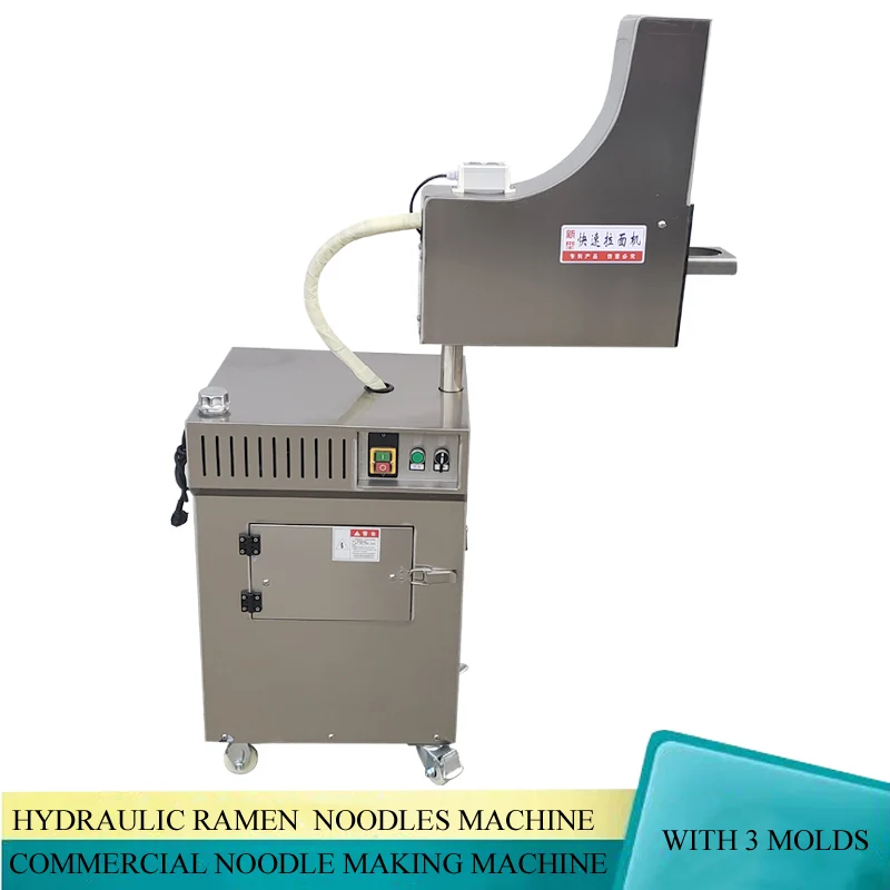 

Electric Automatic Vertical Hydraulic Noodle Machine Potato Flour Rolling Noodle Machine Ramen