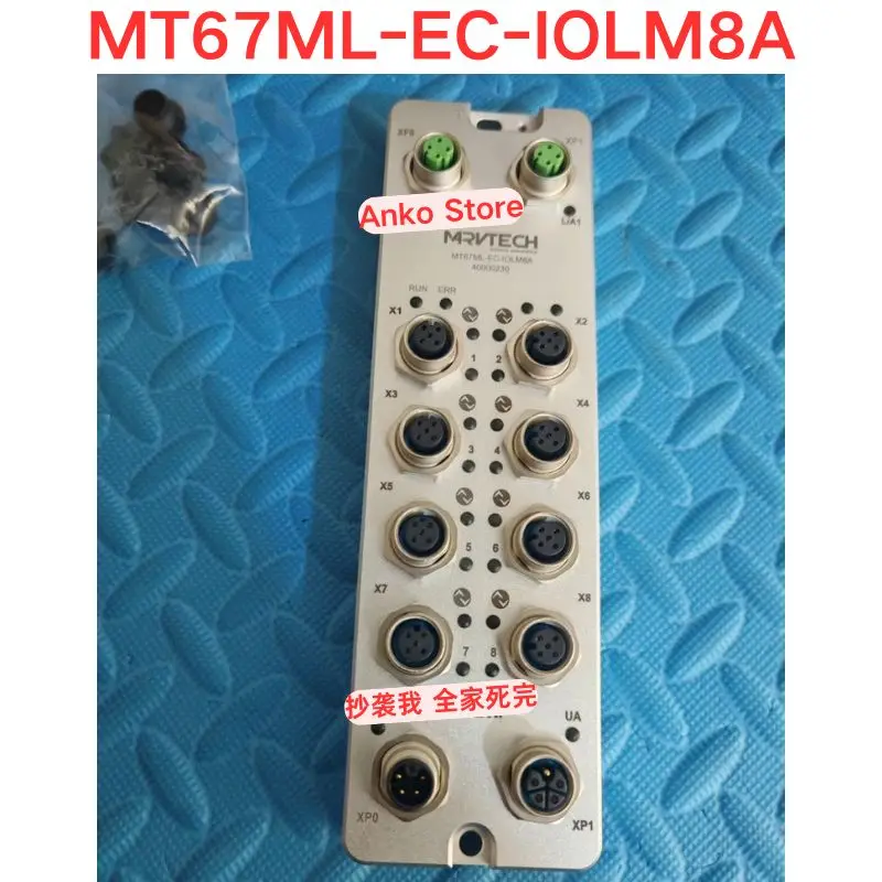 Brand-new  Original MT67ML-EC-IOLM8A main station module