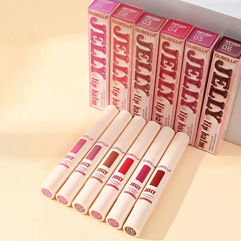 Punk Juice Jelly Mirror Liquid Lipstick antiaderente Cup idratante Clear Lip Gloss Long Lasting Sexy Water Glossy Lip Tint