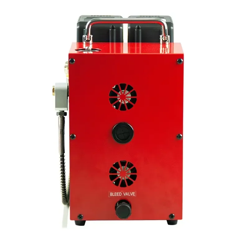 GX GX-E-L3-I for Hunting for Diving Lithium Battery 18V Portable High Pressure Rechargeable Pcp air Compressor With
