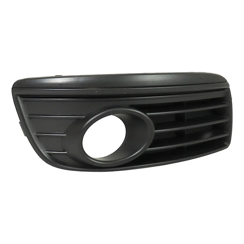 Car Accessories Fog Light Frame Front Bumper Fog Lamp Cover Grille For Volkswagen VW Golf 5 GT 2006-2009 1k0853666AD 1k0853665AD