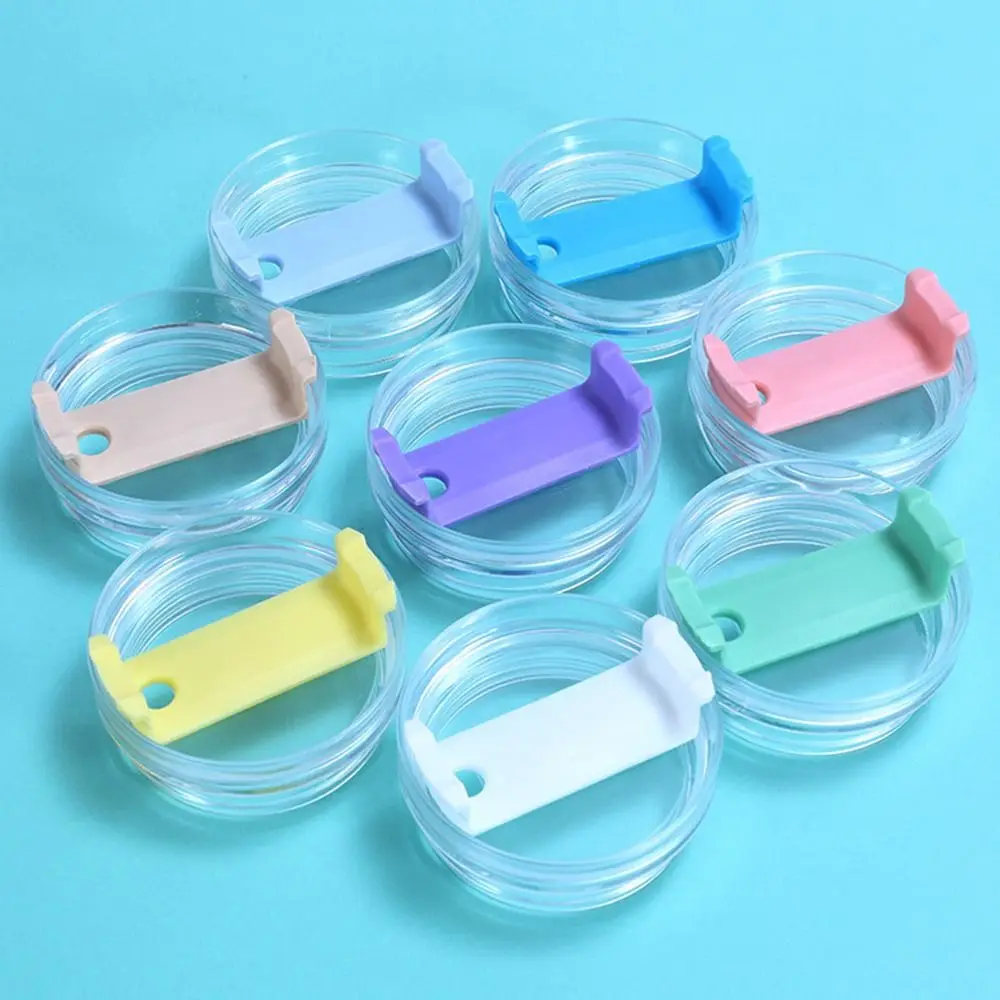 1Pcs Replacement Bottle Cover Multicolor Themos Plastic Lids 20/30oz 591/890ml Splash Spill Proof Cup Cap for Stanley 20/30oz