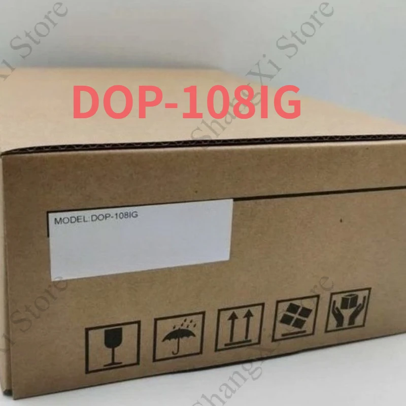 1PCS Brand NEW DOP-108IG HMI Touch Screen Fast Delivery