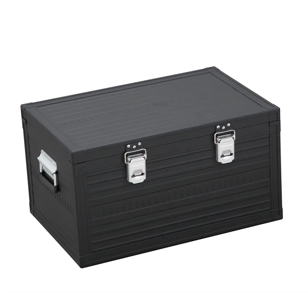 2025/Aluminum Tool Equipment Storage Cases Instrument Box Outdoor Operation Aluminum Equipment box tool case