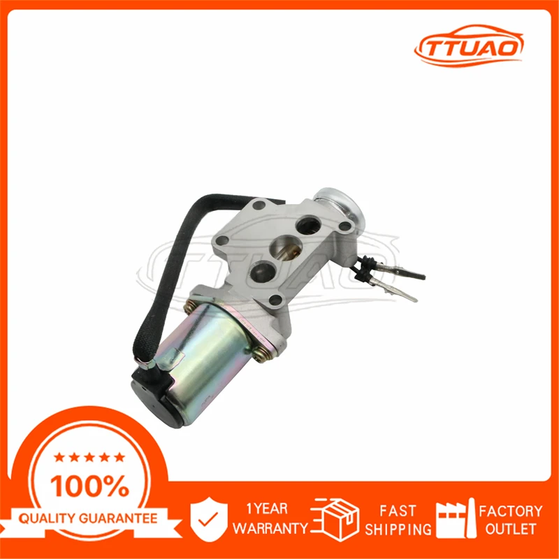 Válvula de control de aire en reposo para Nissan D21 Nissan Pickup Ichi Van NP300 237810F300 23781-0F300 23781-0F310 23781-0F320 23781-0F321