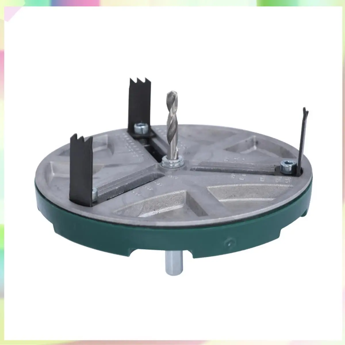 

B23B Adjustable Hole Saw Woodworking Driller Cutter For Power Drill Cordless Screwdriver For Sawing Various Diameters