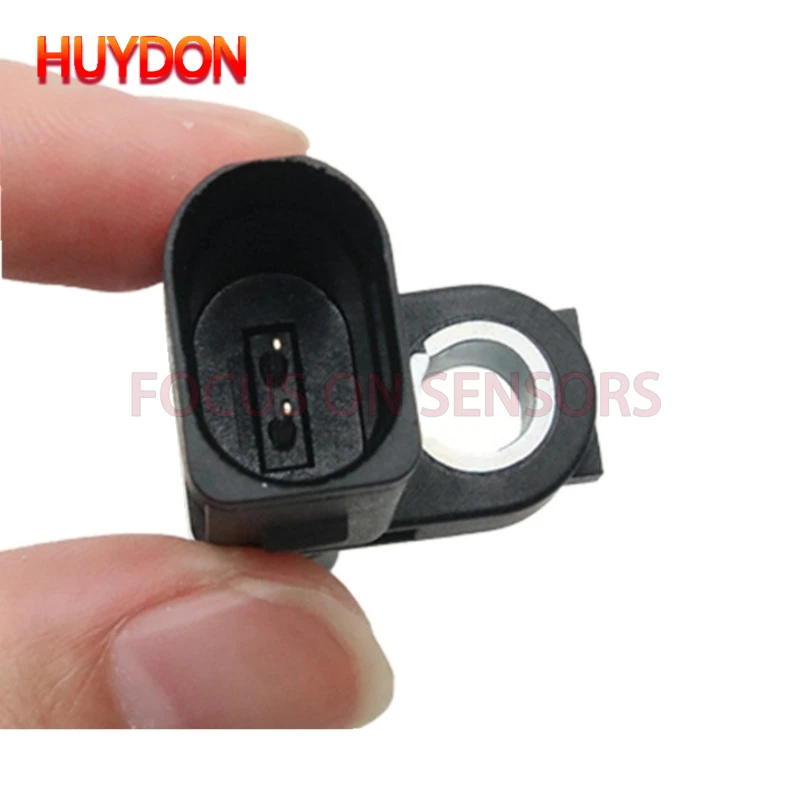 10 Stück WHT 003864   Hinten LH/RH ABS Raddrehzahlsensor Für Audi VW Golf Seat Leon Skoda Octavia WHT 003864 Ein 2K 0927807   Autozubehör