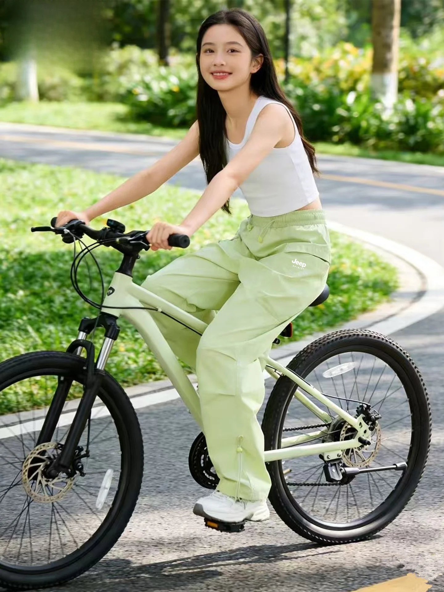 

Spirit Casual Hiking Pants Women's Breathable Qui Dry Sport Trousers American Sle Leisure Mountain Climbing Suit