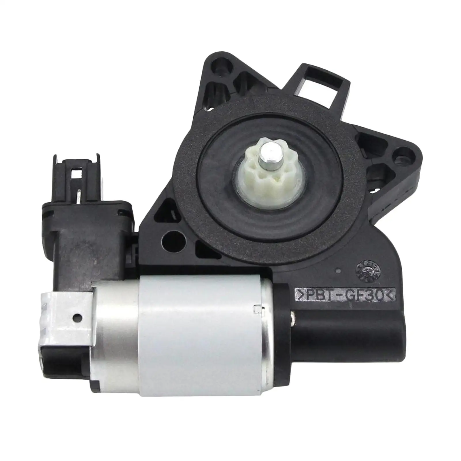 

Front driver left power window lift motor replacement Mazda CX7 front left