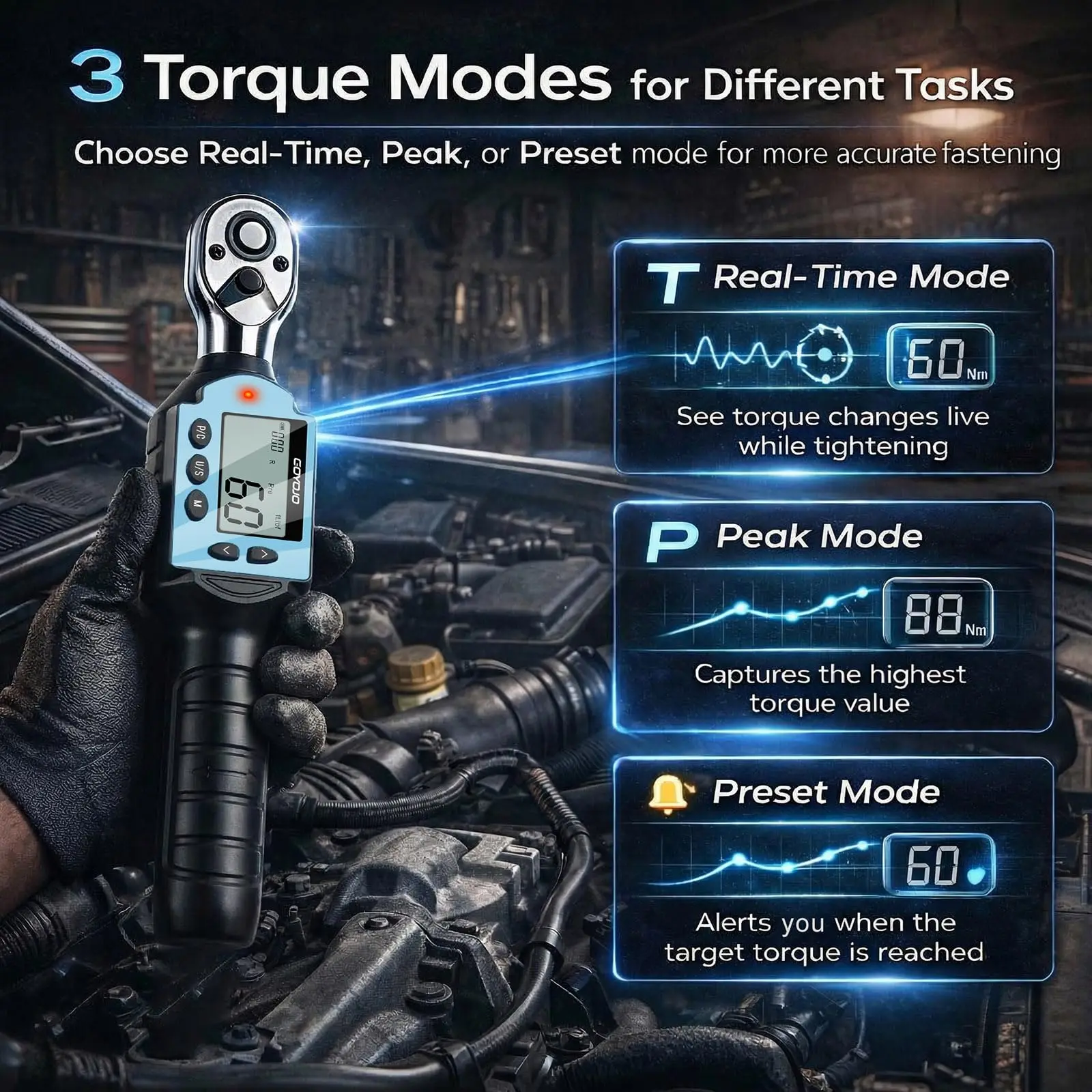 Thumbnail 3 - #48 Best Electric Torque Wrenches to Buy In 2026