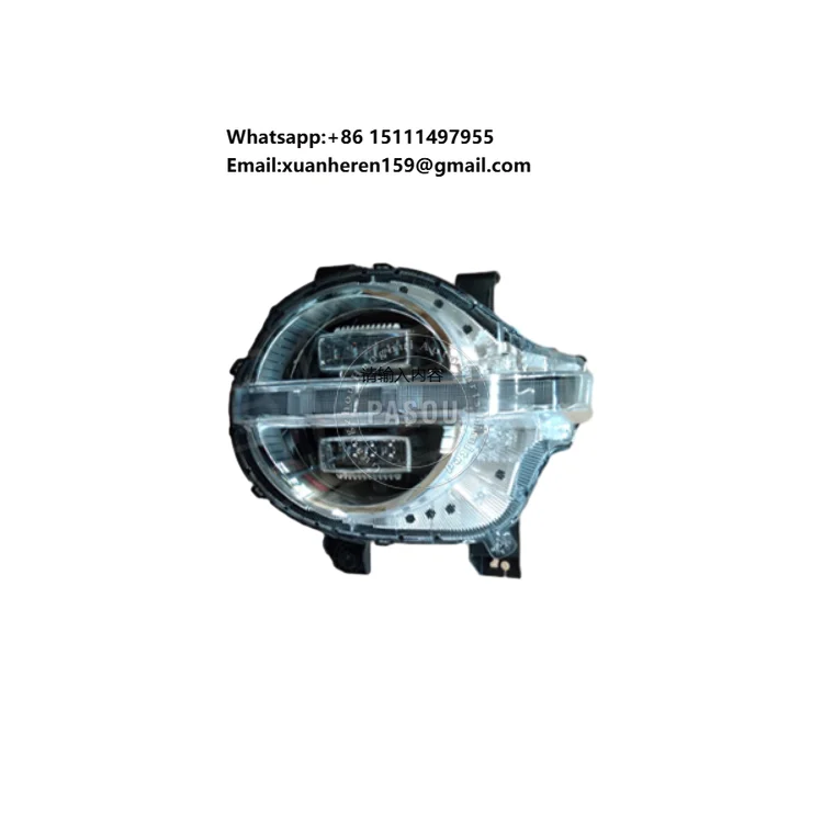 4121100XKM14A GMW TANK 300 Body Kit Headlamp Head Lamp for Great Wall TANK 300 Accessories
