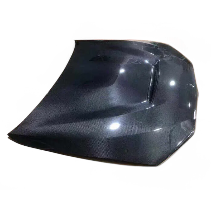 M5 Style Car Hoods Carbon Fiber Front Engine Hood Bonnet For BMW 5 Series G30 G38,100% tested well