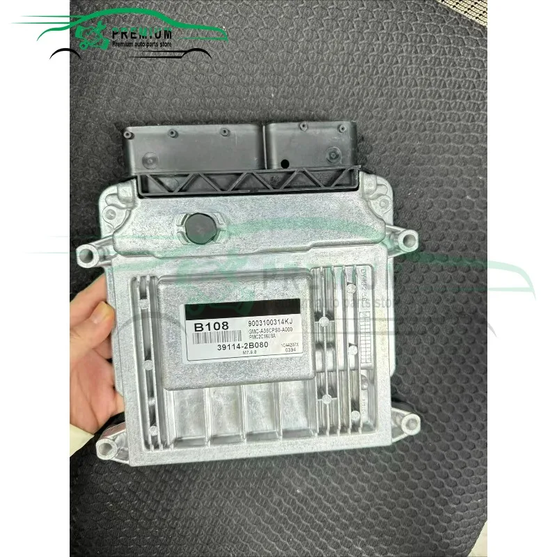 39114-2B080 Brand New ECU B108 New Engine Computer Board ECU ECM Electronic Control Unit Fits  For Kia 391142B080