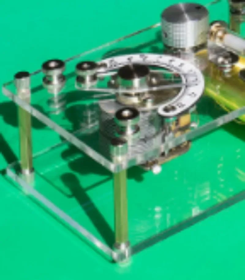 Upgraded Crystal Radio Receiver, Interchangeable 3DQ & 2AP9 Diode & Activity Ore Detector, DIY Soldering Project with
