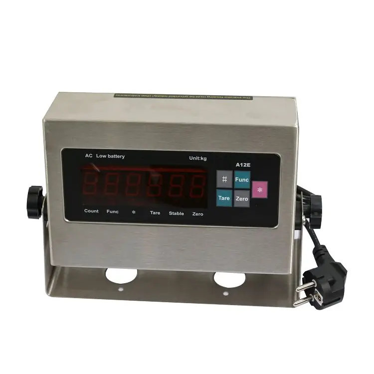 China Manufacture Wholesale  Function Weighing Indicator Weight Scales  Indicator