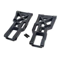 2 pezzi braccio sospensione braccio inferiore anteriore 8518 per ZD Racing EX-07 EX07 1/7 RC ricambi per auto accessori di ricambio