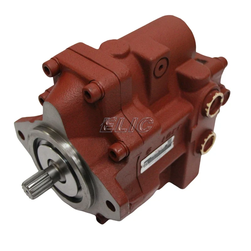 ELIC Excavator JCB8030 Pump Hydraulics PVD-2B-31P-11AG-5053F Hydraulic Main Pump for JCB Replacement