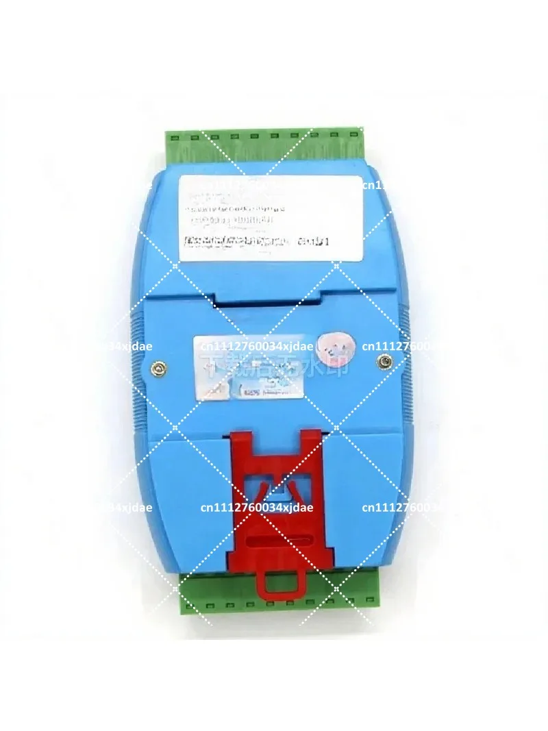 4/8/12 Channel Analog Input Module AI Voltage Current 4-20mA 0-5V 0-10V to RS485 ModBus RTU Data Acquisition Converter