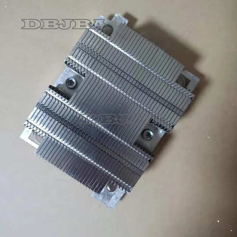 NEW Genuine For Dell R540 R440 FOR 1st CPU Heatsink 0MRWK9 MRWK9 Heat Sink WITH CLIPS