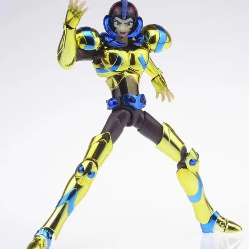 Figura de ação Cavaleiros do Zodíaco, Modelo CS, Saint Seiya Myth Cloth, EX Aranea, Tarantula, Aracne, Prata, Em estoque