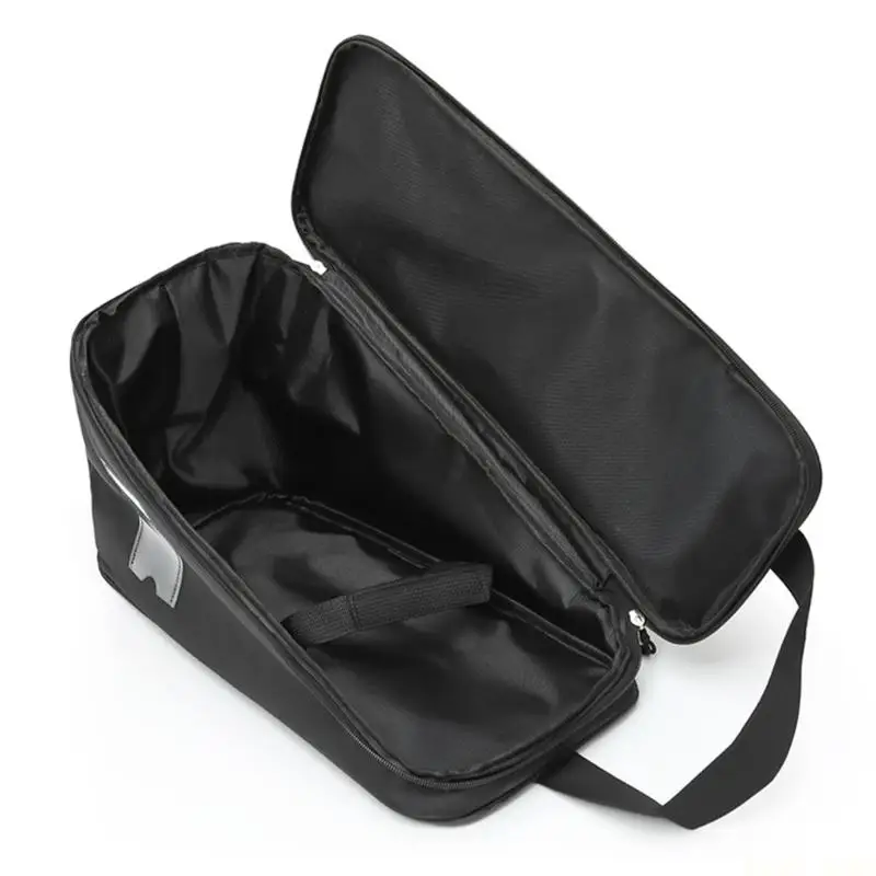 

U2JB Portable Single Pedal Storage Comfortable Bass Drum Pedal Bag Musical Instrument Storage Parts Easy to Use