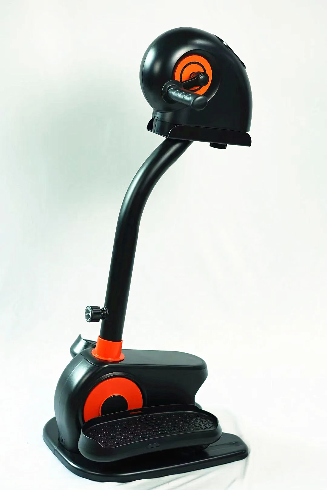 

Active Passive Arm Leg Physical Therapy Motorized Elliptical Exercise Bike Pedal Exerciser Body Fitness