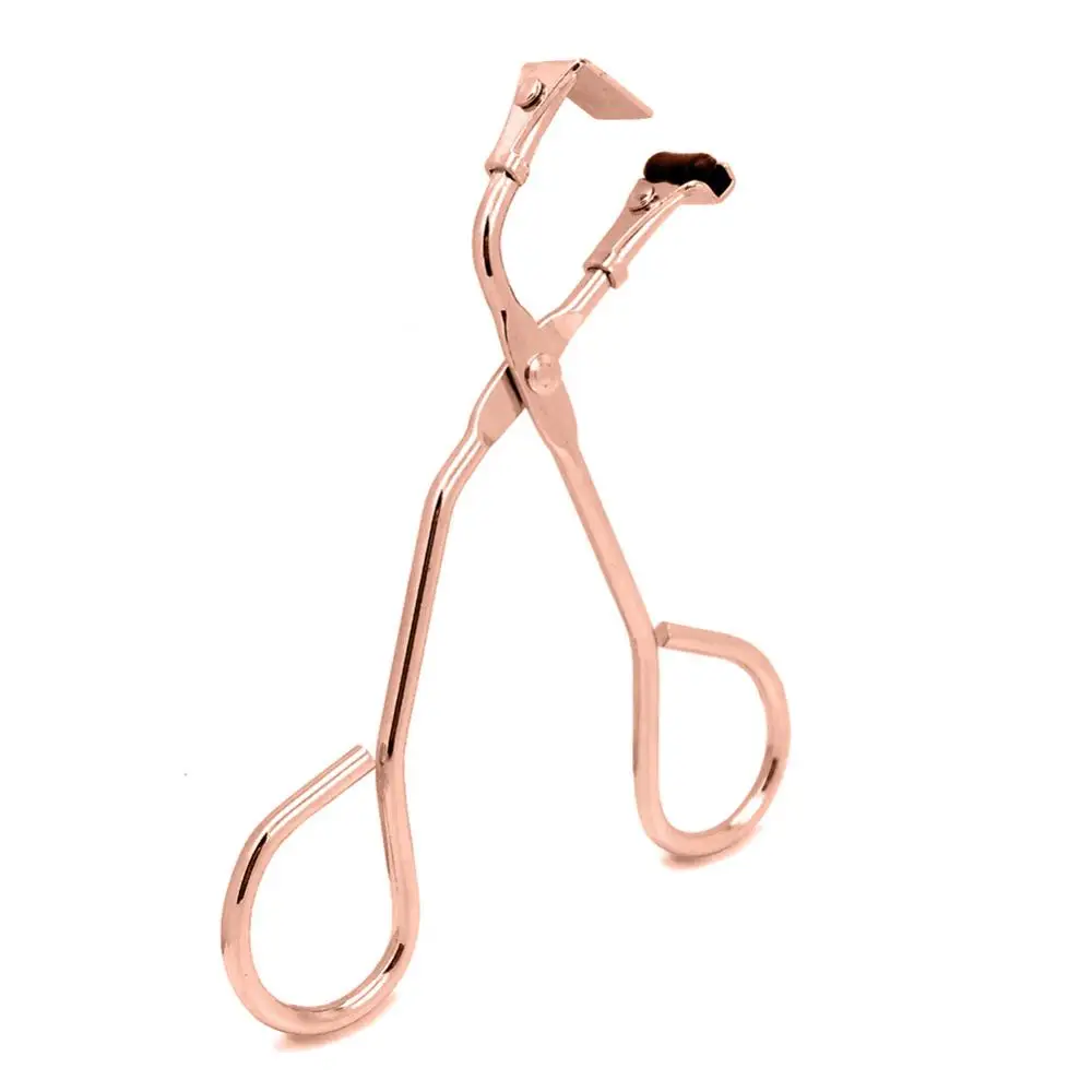 ขายร้อนแบบพกพาสแตนเลสท้องถิ่น Eyelash Curler คลิปแต่งหน้า Curling เครื่องมือ