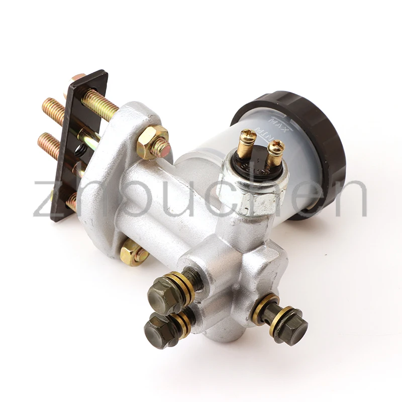 

Brake Master Cylinder Hydraulic For Go Kart Buggy 90 110 125 150 200 250 300CC