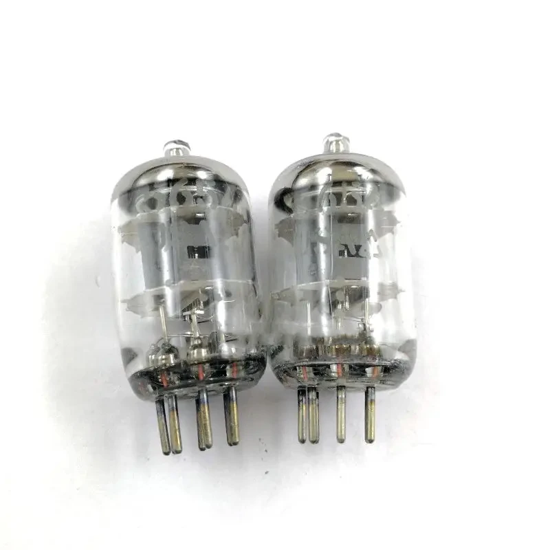 2pcs United States RCA 5654 tube on behalf suitable for Beijing 6J1 403A 6AK5 EF95 CV4010 providing pairing